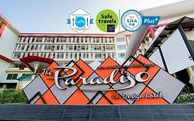 โรงแรม เดอะพาราดิโซ เจเค ดีไซน์